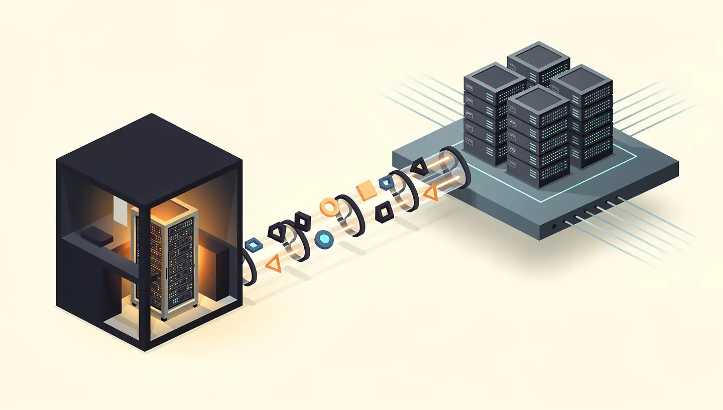 Should your enterprise run AI on-premise or in the cloud? Compare cost, security, performance, and the hybrid path 90% of companies will pick by 2026.